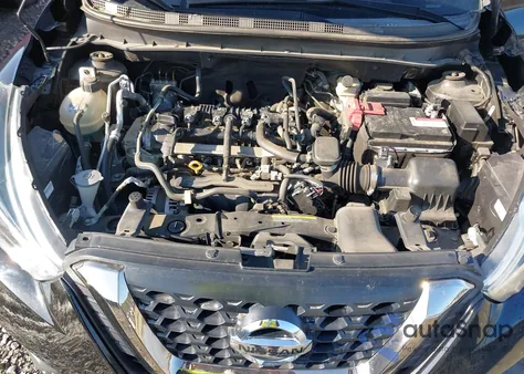 2019 Nissan Kicks S/Sr/Sv z USA, uszkodzony, nr VIN 3N1CP5CU0KL513763